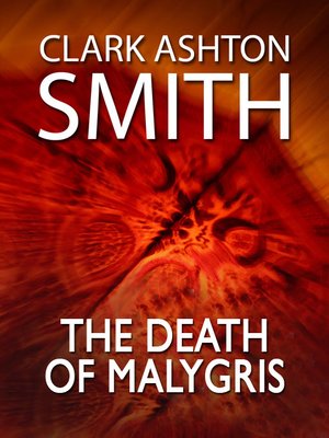 cover image of The Death of Malygris